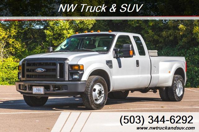 2008 ford f-350 xl