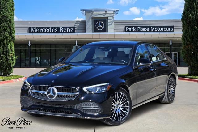 2023 mercedes-benz c-class c 300 4matic