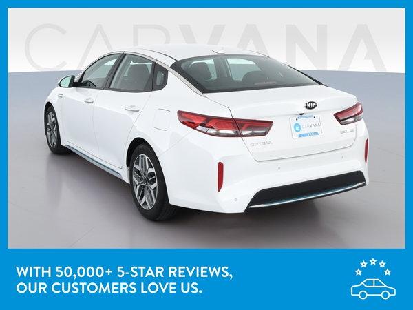 2020 kia optima hybrid in dulles, virginia