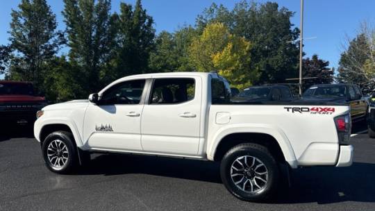 2021 Toyota Tacoma