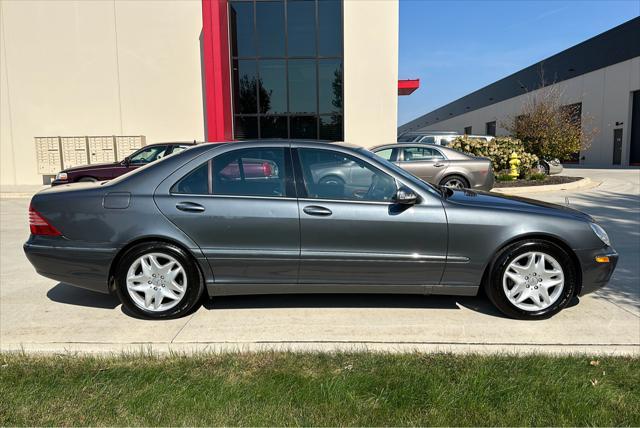 2006 mercedes-benz s-class s350