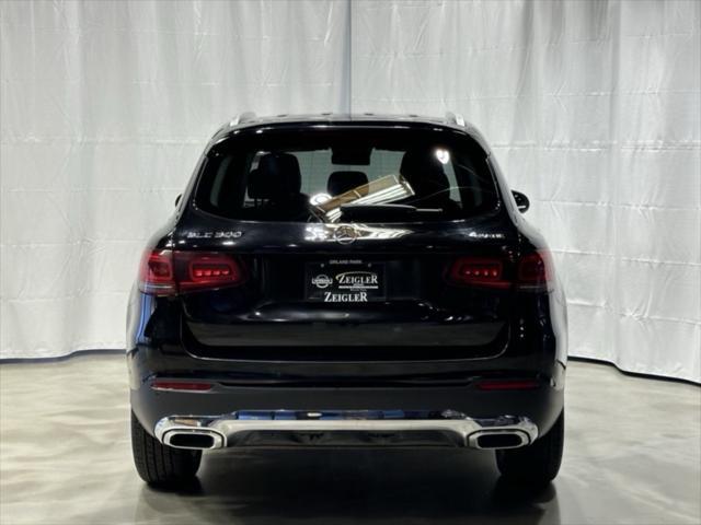 2022 mercedes-benz glc 300 4matic