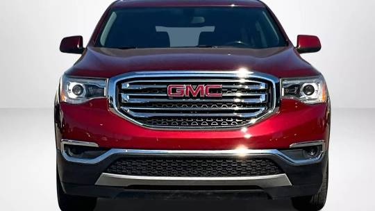 2018 GMC Acadia