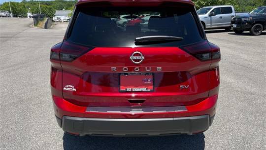 2024 Nissan Rogue