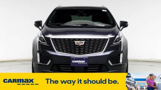 2021 Cadillac XT5