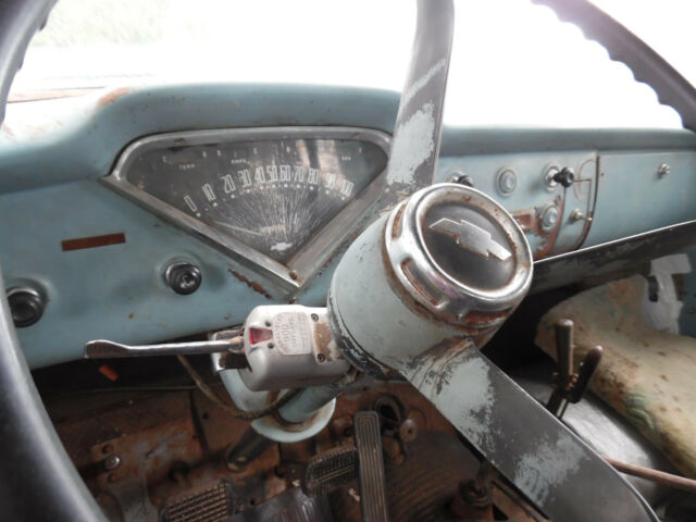 1958 chevrolet 40 viking truck