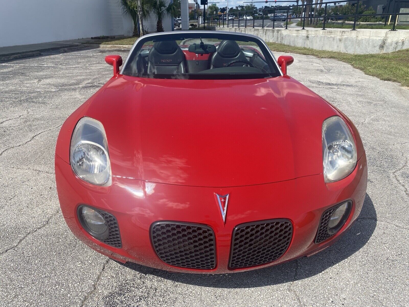 2007 pontiac solstice gxp