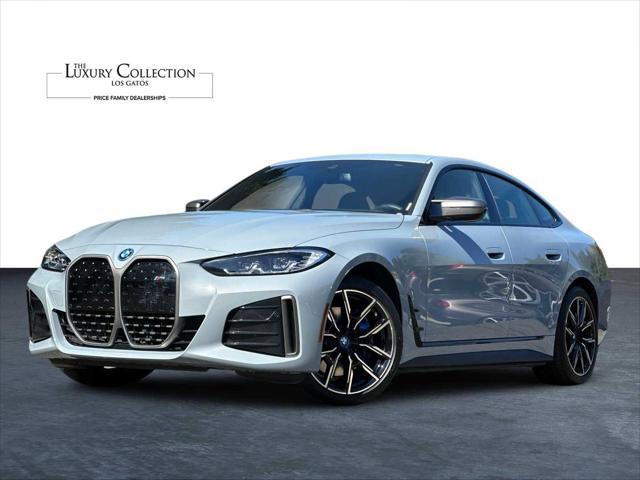 2023 bmw i4 gran coupe m50
