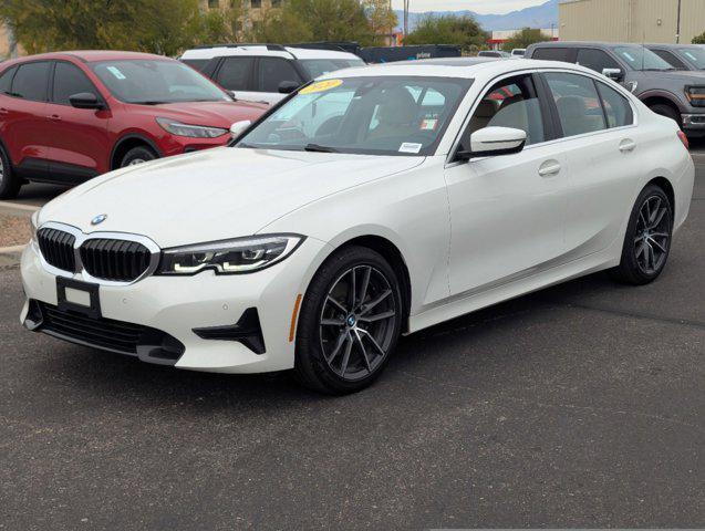 2020 bmw 330 330i