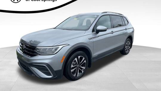 2024 Volkswagen Tiguan 2.0t s