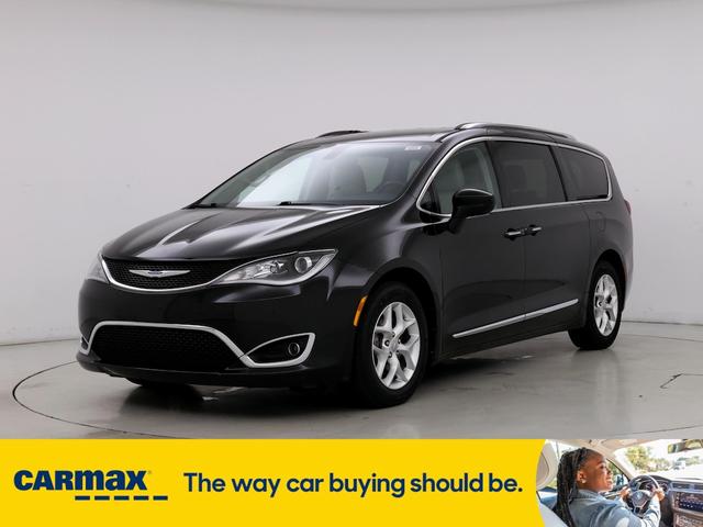 2020 chrysler pacifica touring l-plus