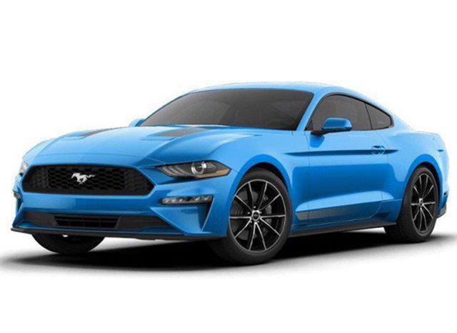 2022 ford mustang ecoboost