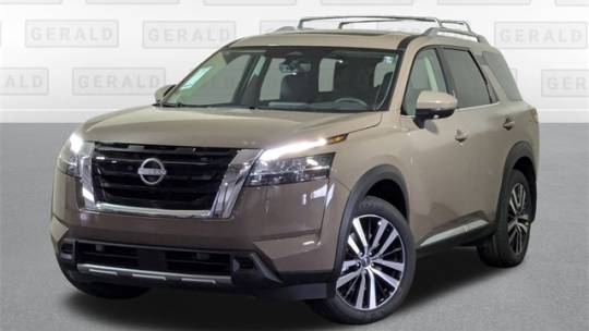 2024 Nissan Pathfinder