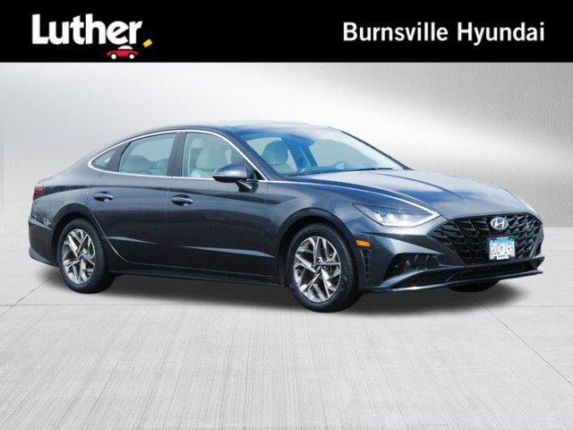 2022 hyundai sonata sel