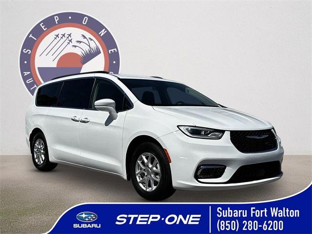 2022 chrysler pacifica touring l