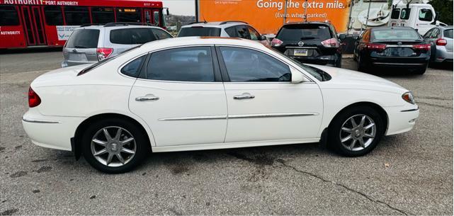 2007 buick lacrosse cxs