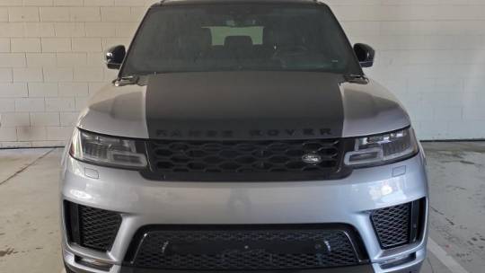 2021 Land Rover Range Rover Sport