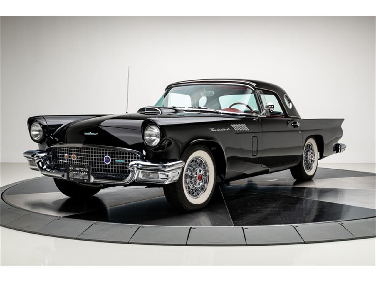 1957 ford thunderbird