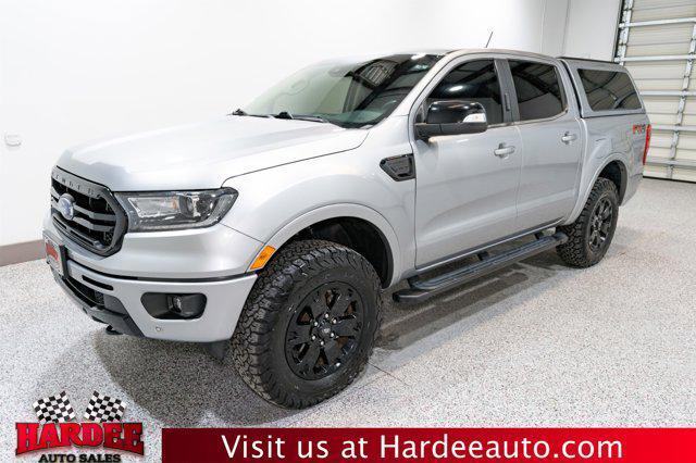2020 ford ranger lariat