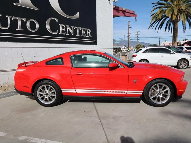 2011 ford mustang v6 premium