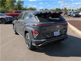 2025 Hyundai Kona n line