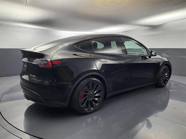 2023 tesla model y performance