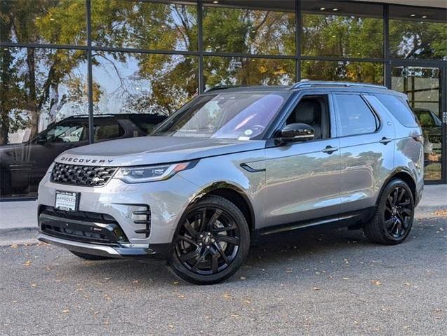 2023 land rover discovery p300 s r-dynamic