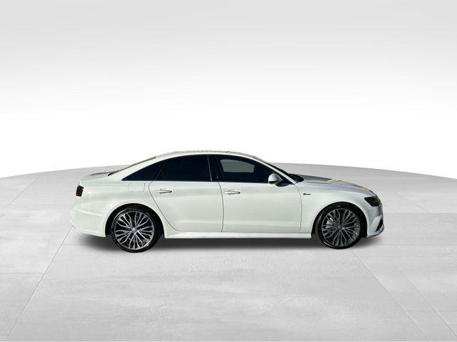2018 audi a6 3.0t premium plus