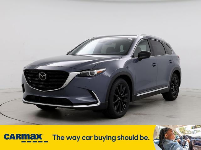 2021 mazda cx-9 carbon edition