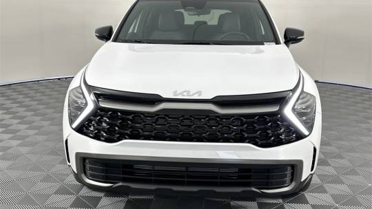 2024 Kia Sportage (China) x-line premium package