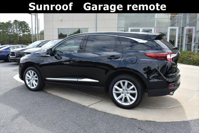 2021 acura rdx base
