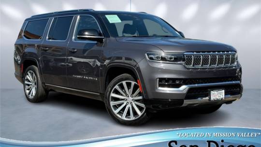 2023 Jeep Grand wagoneer