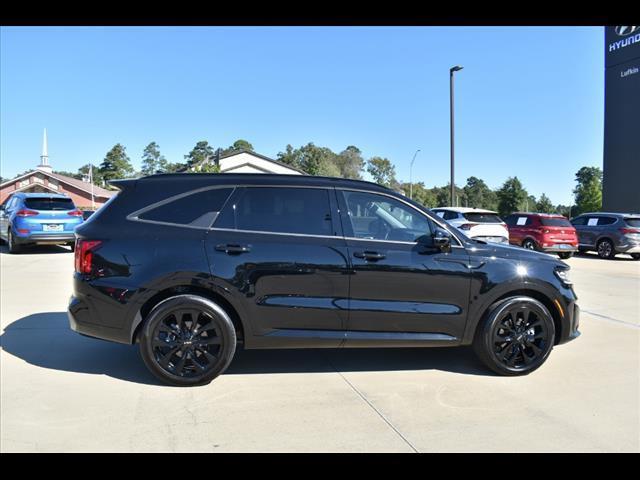 2022 kia sorento sx