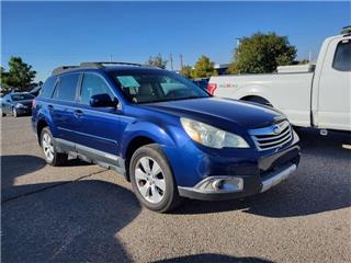 2011 Subaru Outback 2.5i limited