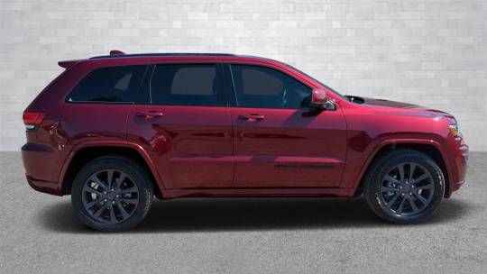 2019 Jeep Grand Cherokee altitude