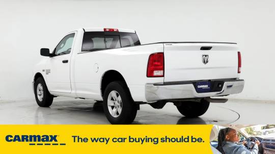 2019 RAM 1500 classic