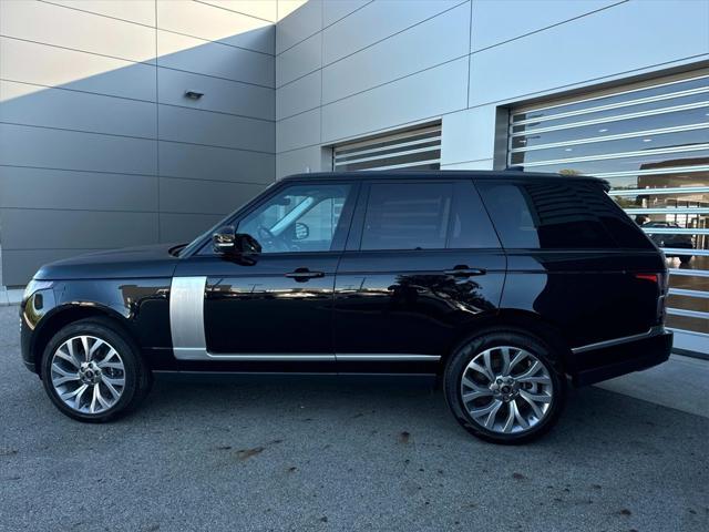 2021 land rover range rover westminster