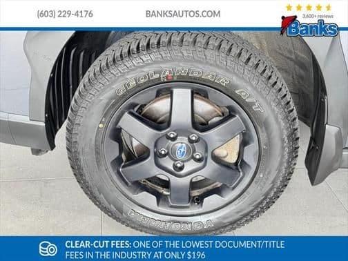 2024 subaru outback wilderness 4dr all-wheel drive in concord, new hampshire