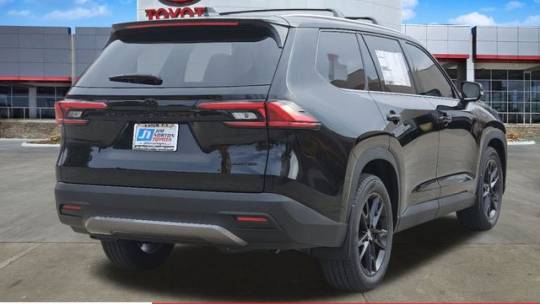 2024 Toyota Grand Highlander