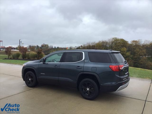 2019 gmc acadia sle-1