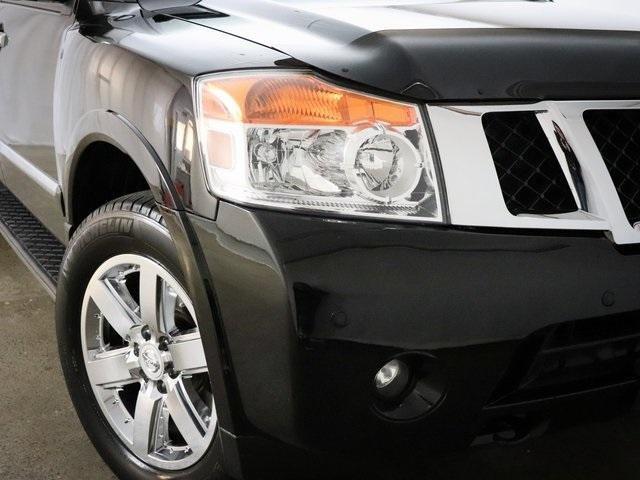 used 2014 nissan armada platinum portland, or 97225 for sale in portland, oregon