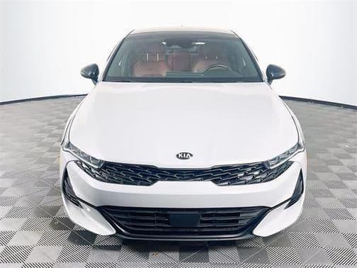 2021 kia k5 gt-line in spartanburg, south carolina