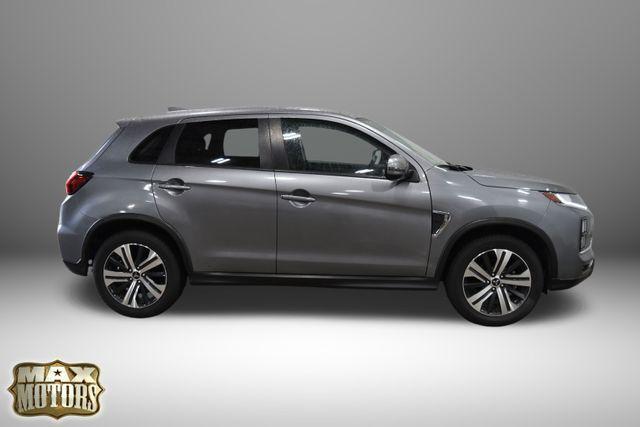2021 mitsubishi outlander sport 2.0 es