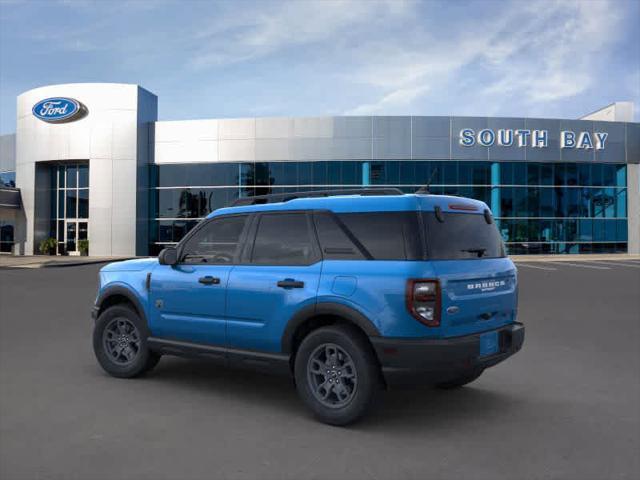 2024 ford bronco sport big bend