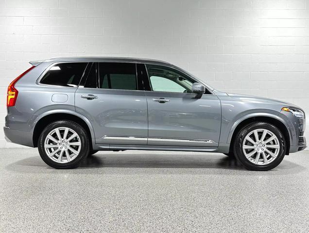 2017 volvo xc90 hybrid t8 inscription