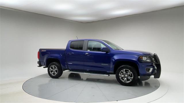 2017 chevrolet colorado z71
