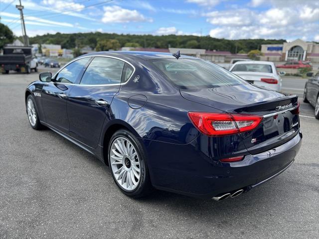 2015 maserati quattroporte s q4