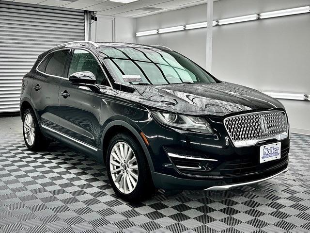 2019 lincoln mkc standard