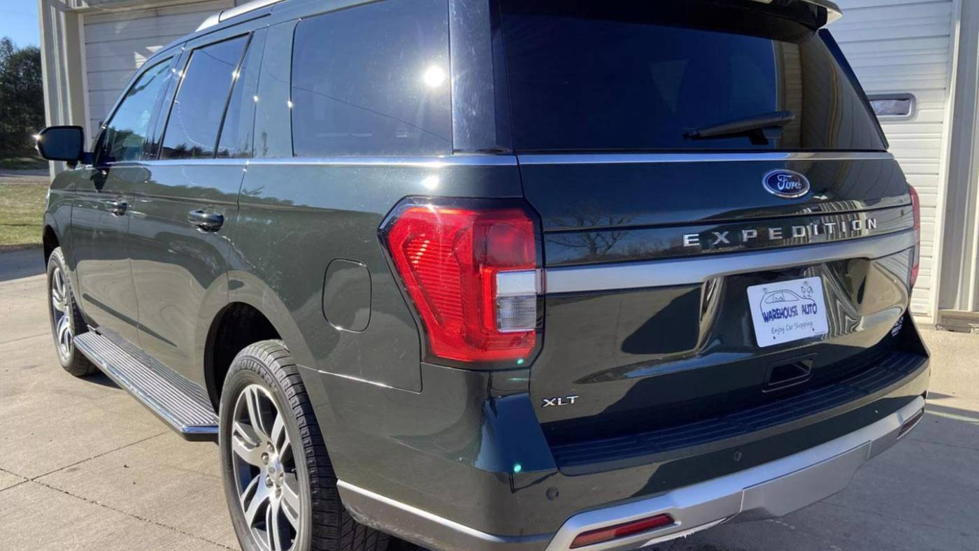 used 2022 ford expedition xlt $45,800great deal 57,117 mi. location: swisher