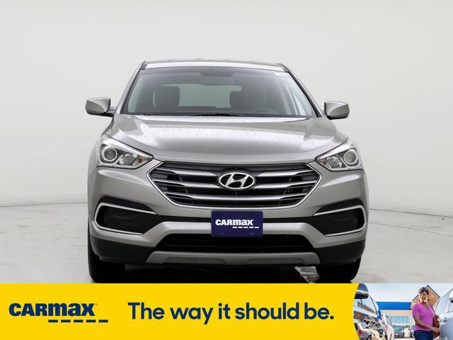 2018 hyundai santa fe sport